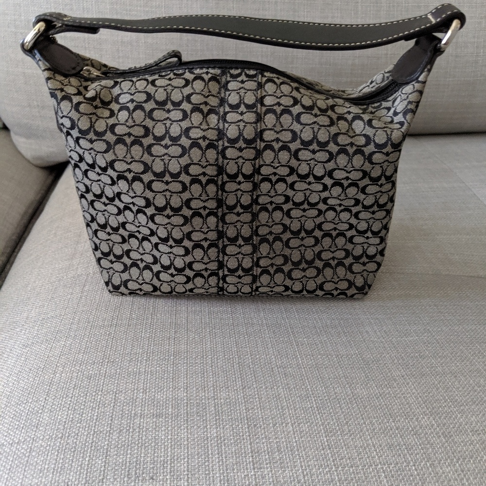 Small coach purse